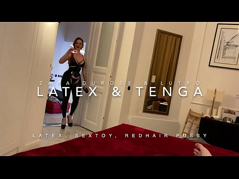 ❤️ Jaruma mai jajayen kaya sanye da rigar latex mai cin duri ️ a batsa% ha.assay-define-smartlink.ru ❌️